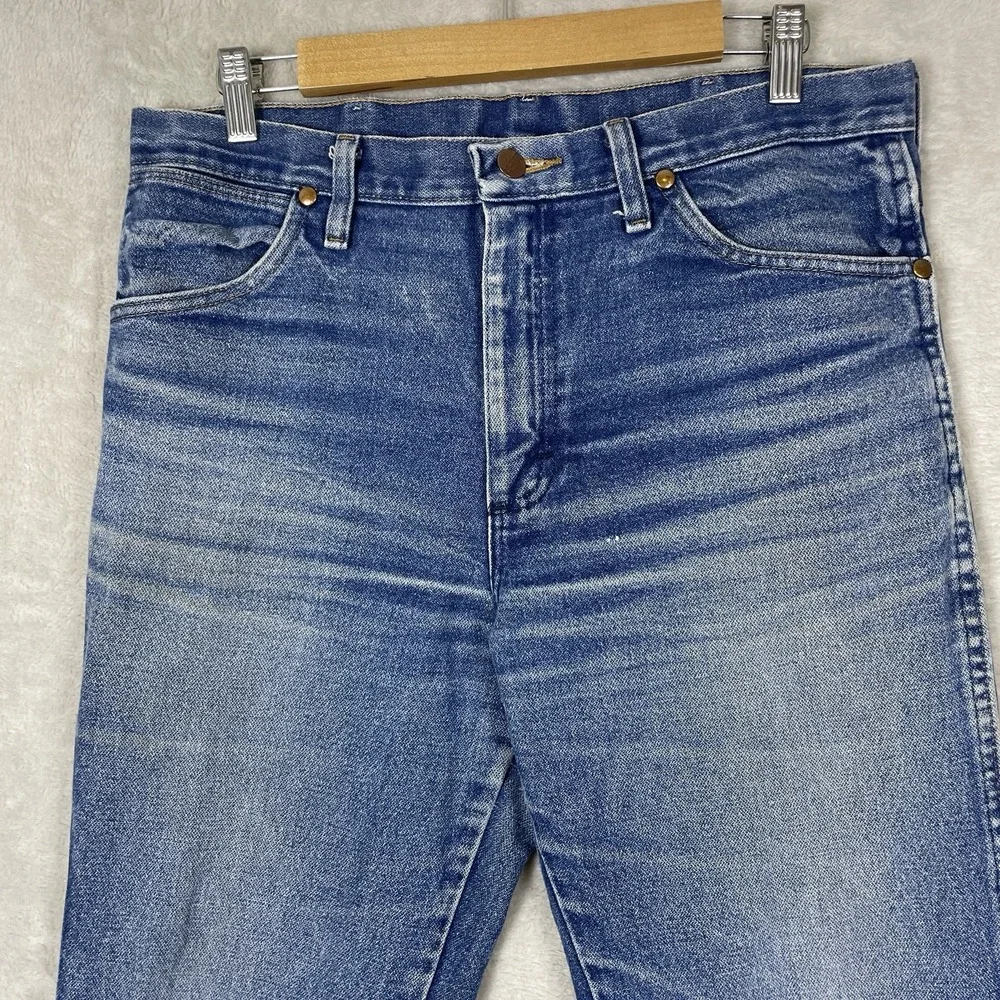Wrangler crotch starting